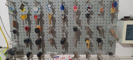 长沙开锁换锁汽车遥控钥匙专营店