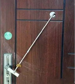 公安部刑侦局 入室盗窃作案工具大揭秘