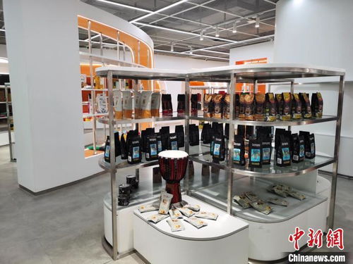 长沙高桥大市场已形成一体化的非洲非资源型产品产业链