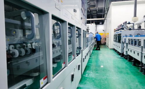 长沙经开区 国家智能制造示范工厂数居全省第一